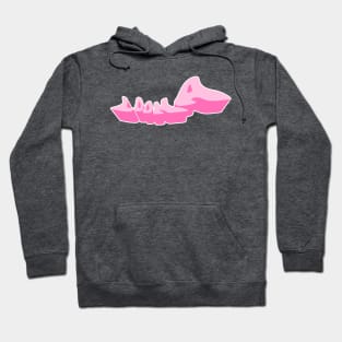 PINK LOONA Hoodie